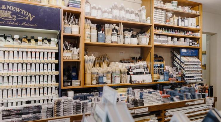 Craft Shop