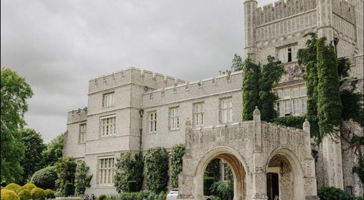 West Dean Sussex Building