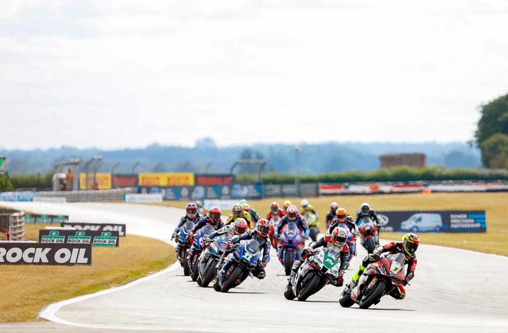 BSB at Snetterton