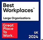 UK's Best Workplaces 2024