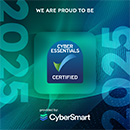 Cyber Essentials certified