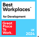 Best Workplaces for Development 2024