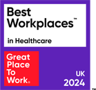 Best Workplaces in Healthcare 2024