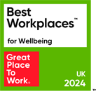 Best Workplaces for Wellbeing 2024