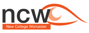 new-college-worcester logo