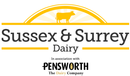sussex-and-surrey-dairy logo