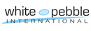 white-pebble-international logo